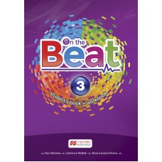 On The Beat: Students Book W/wb & Digital Book-3