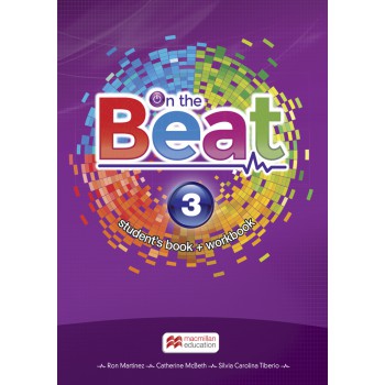On The Beat: Students Book W/wb & Digital Book-3
