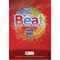 On The Beat: Students Book W/wb & Digital Book-starter