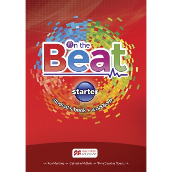 On The Beat: Students Book W/wb & Digital Book-starter