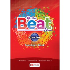On The Beat Teachers Book Pack-starter