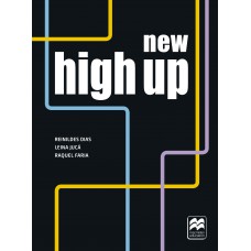New High Up Teachers Book With Audio Cd & Digital Book