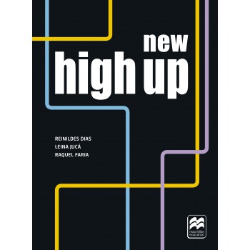 New High Up Teachers Book With Audio Cd & Digital Book