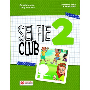 Selie Club 2: Student''''s Book And Wokbook