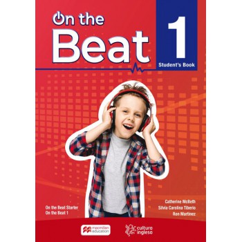 On The Beat 1 - Students Book - Cultura Inglesa