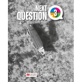 Next Question Teachers Book-3