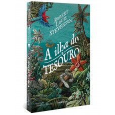 A Ilha Do Tesouro - (texto Integral - Clássicos Autêntica)