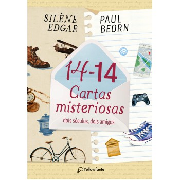 14-14 Cartas Misteriosas: Dois Séculos, Dois Amigos