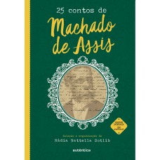 25 Contos De Machado De Assis