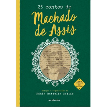 25 Contos De Machado De Assis