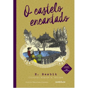 O Castelo Encantado - Segunda Edição