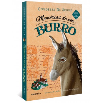 Memórias De Um Burro - Nova Edição