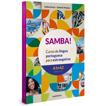 Samba!: Curso De Língua Portuguesa Para Estrangeiros