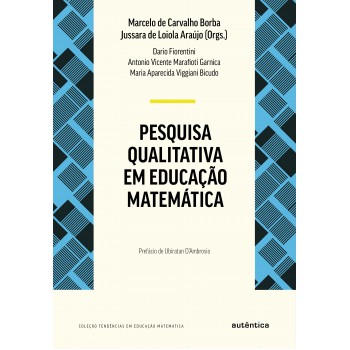 Pesquisa Qualitativa Em Educacao Matematica