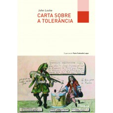 Carta Sobre A Tolerância - Bilíngue (latim-português)