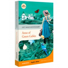 Anne of Green Gables (English Edition – Full Version)