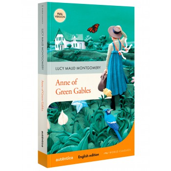 Anne of Green Gables (English Edition – Full Version)