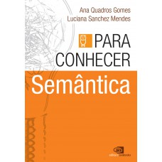 Para Conhecer Semântica