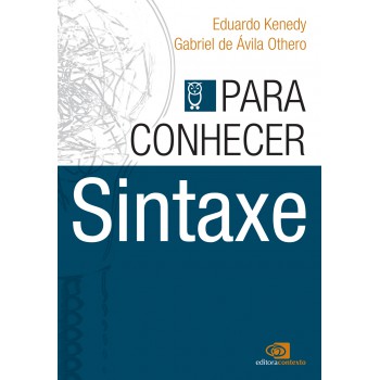 Para Conhecer Sintaxe