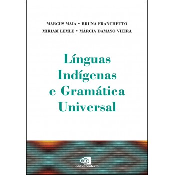 Línguas Indígenas E Gramática Universal