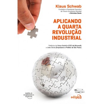 Aplicando A Quarta Revolução Industrial