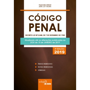 Código penal 2019 – Mini