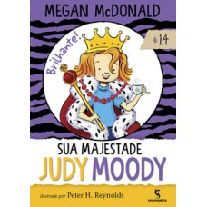 Sua Majestade Judy Moody