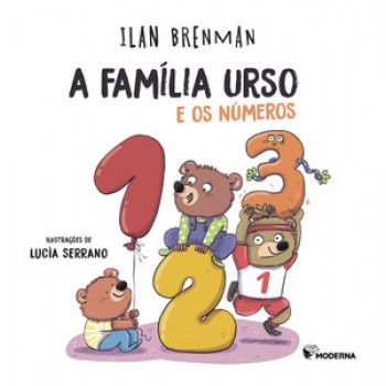 A Família Urso E Os Números