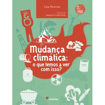 Mudança Climática: O Que Temos A Ver Com Isso?