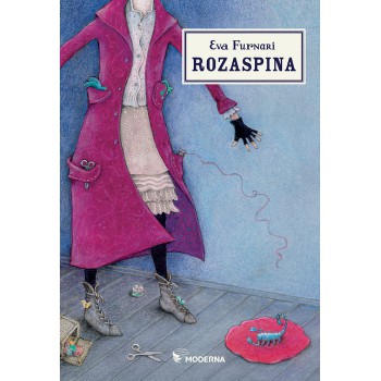 Rozaspina