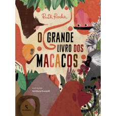 O Grande Livro Dos Macacos