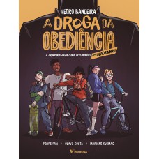 A Droga Da Obediência Em Quadrinhos