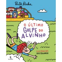 O último Golpe De Alvinho