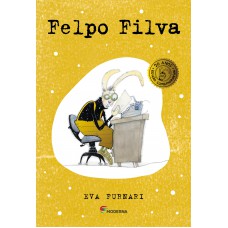 Felpo Filva - Edição Comemorativa 20 Anos