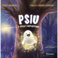 Psiu, O Amigo Fantasminha