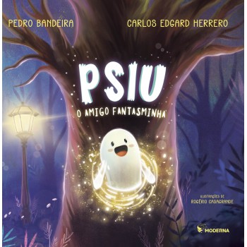 Psiu, O Amigo Fantasminha