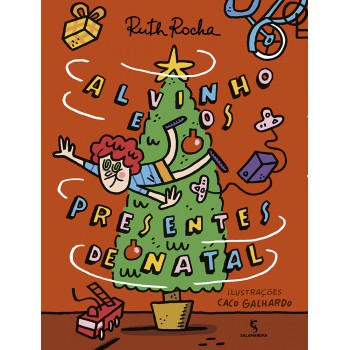 Alvinho E Os Presentes De Natal