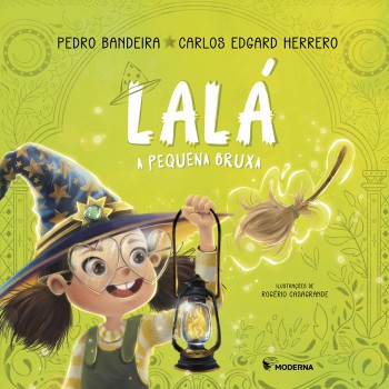 Lalá: A Pequena Bruxa