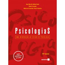 Psicologias: Uma Introdução Ao Estudo De Psicologia