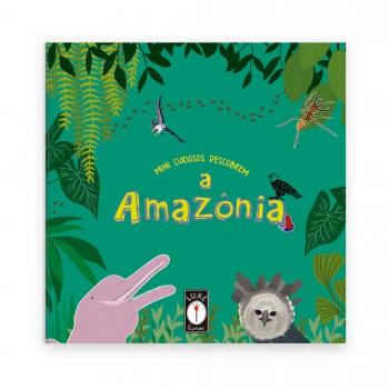 Mini Curiosos Descobrem A Amazônia