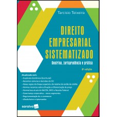 Direito Empresarial Sistematizado - 8ª Edição De 2019