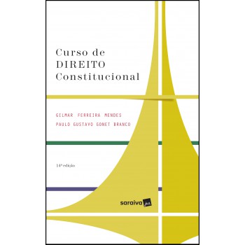 Curso De Direito Constitucional - 13ª Edição De 2019