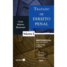 Tratado De Direito Penal : Parte Especial - 19ª Edição De 2019