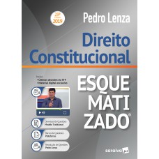 Direito Constitucional Esquematizado® - 23ª Edição De 2019