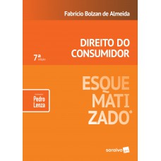 Direito Do Consumidor Esquematizado® - 7ª Edição De 2019