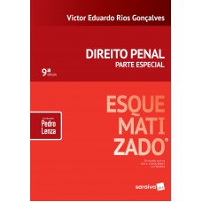 Direito Penal Esquematizado® : Parte Especial - 9ª Edição De 2019