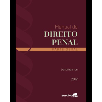Manual De Direito Penal : Parte Geral: Parte Geral
