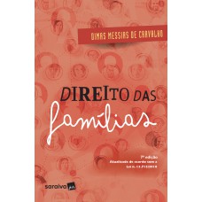 Direito Das Famílias - 7ª Edição De 2019