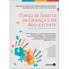 Curso De Direito Da Criança E Do Adolescente - 12ª Edição De 2018