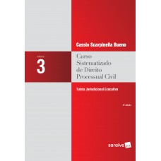 Curso Sistematizado De Direito Processual Civil - 8ª Edição De 2019: Tutela Jurisdicional Executiva